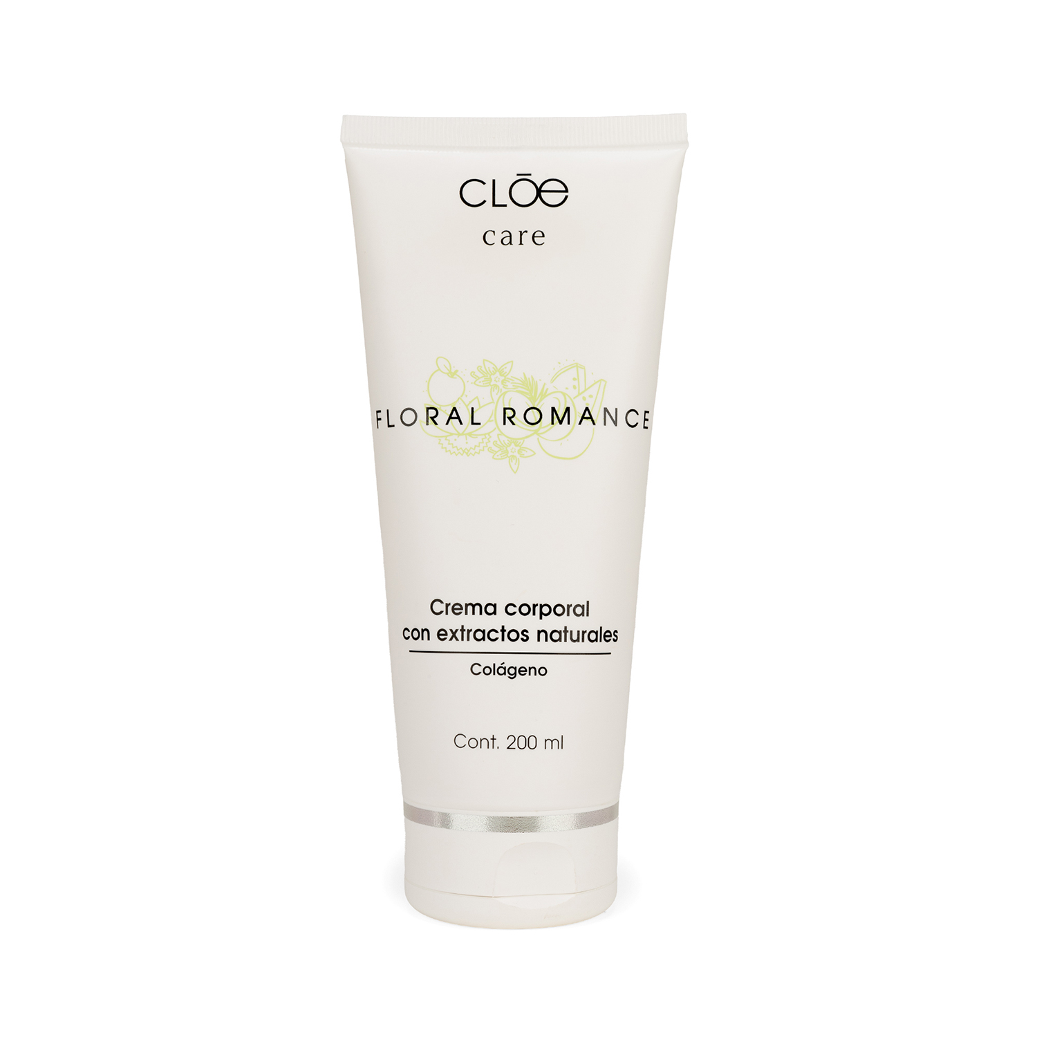CREMA CORPORAL HIDRATANTE CON COLÁGENO (CREMA CORPORAL CON COLÁGENO)